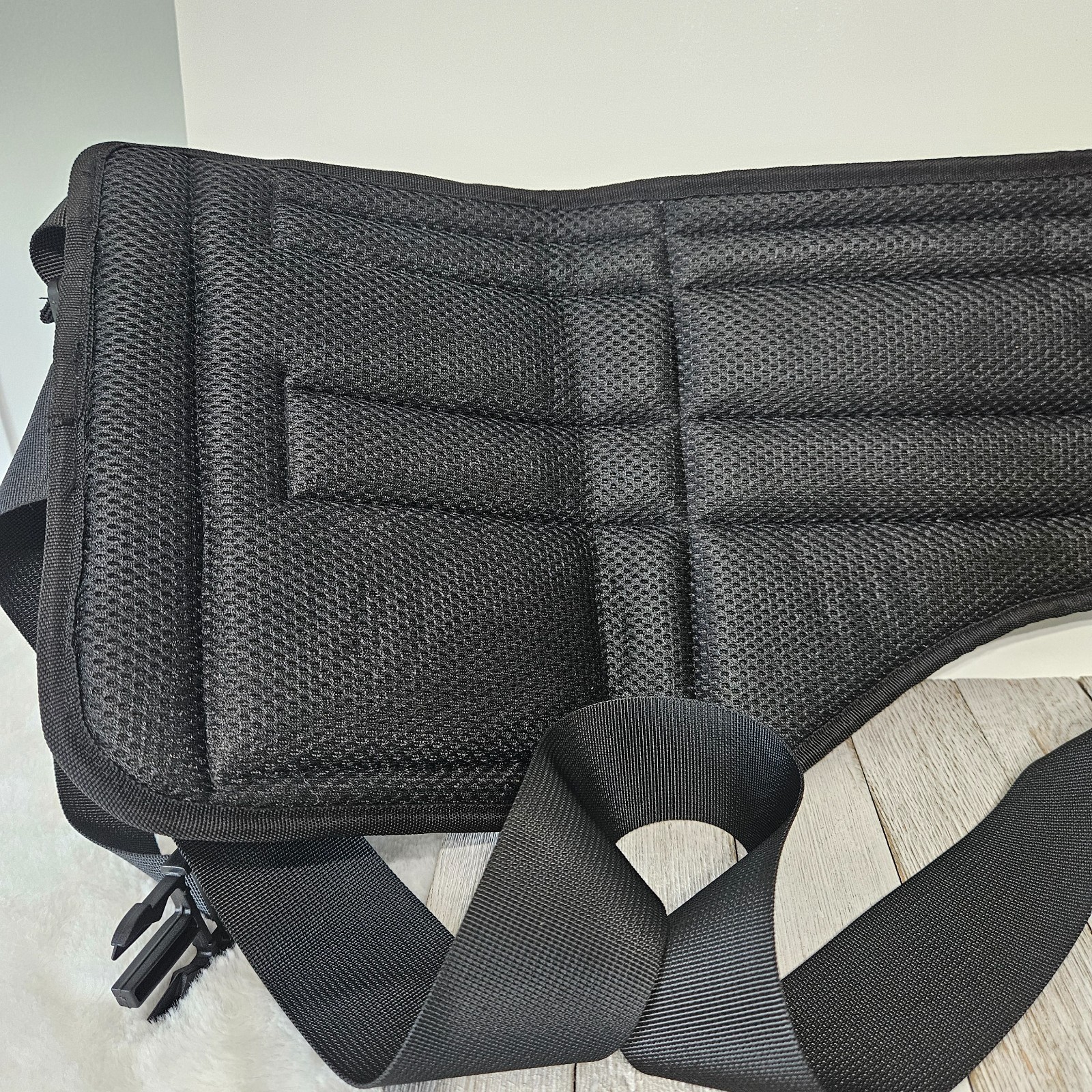 Crap Strap Portable Outdoor Toilet Strap System for Pooping in The Woods by WVAN