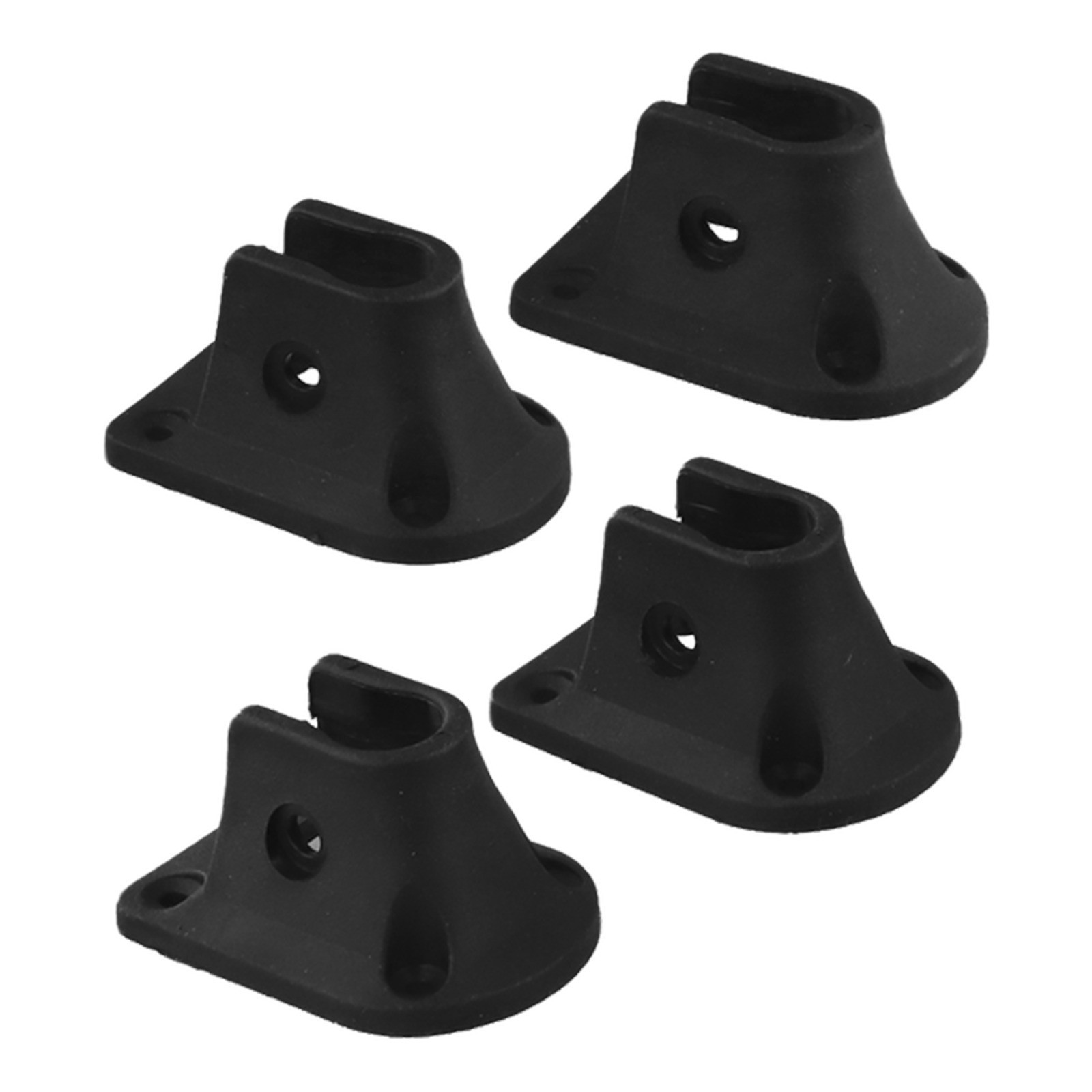 PP Material Easy Fixing Folding Table Leg Connector for Outdoor Camping