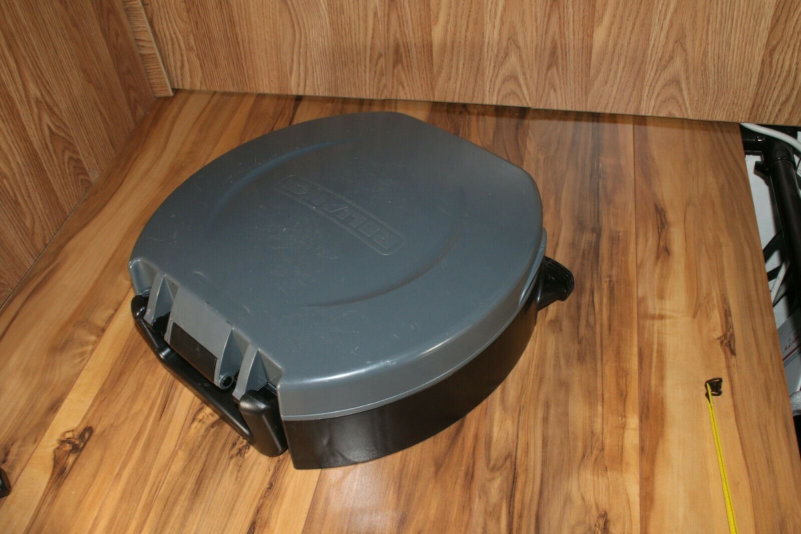 Folding Portable Toilet Reliance Collapsible Camping,Hiking,Road Trips GOTTA GO