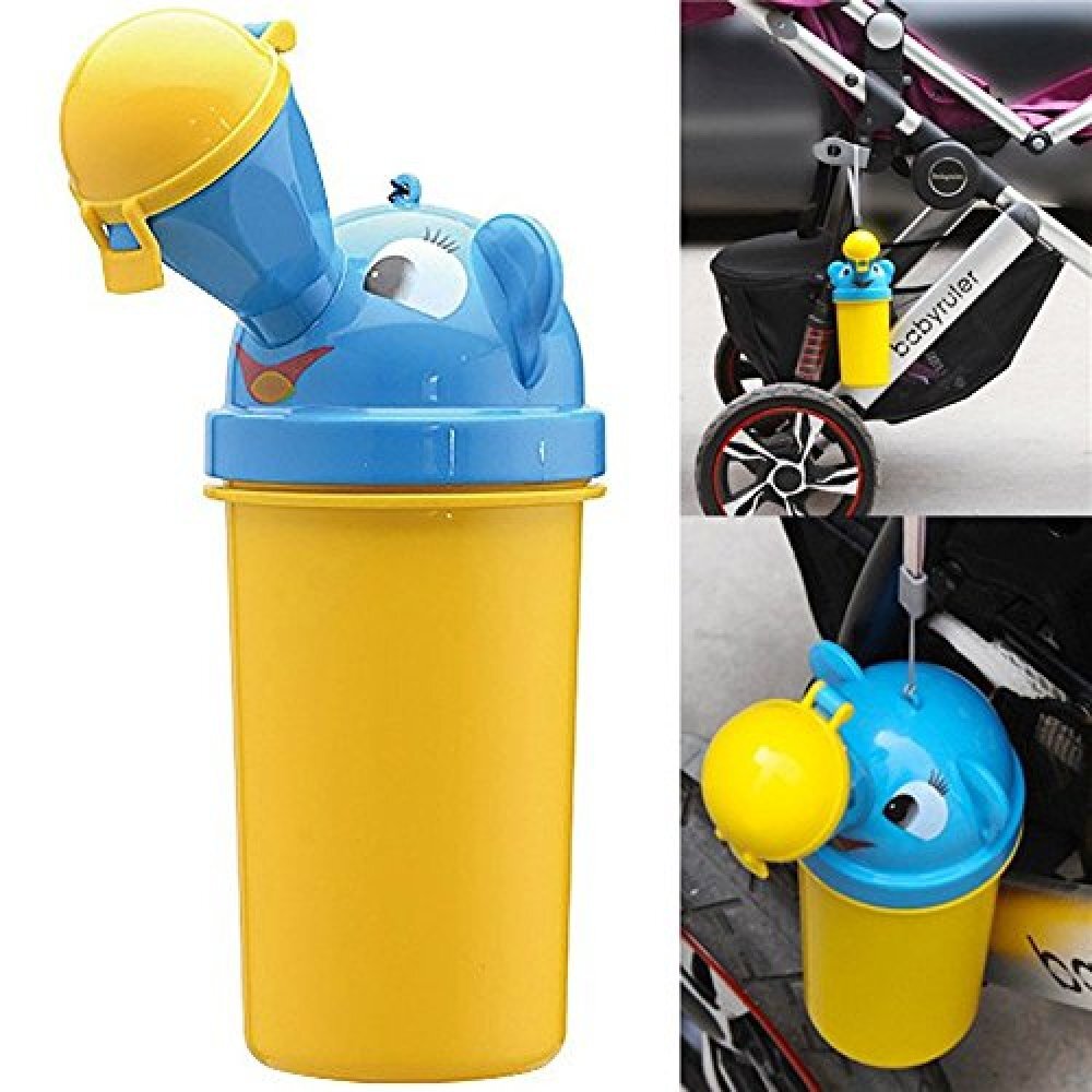 Baby Kids Boy Portable Toilet Emergency Potty Urinal Toddler Training Pee for