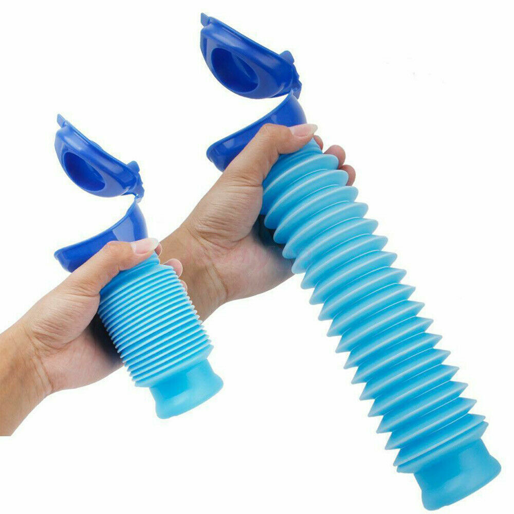 Male Female Portable Urinal Travel Camping Car Toilet Pee Bottle Emergency Kits