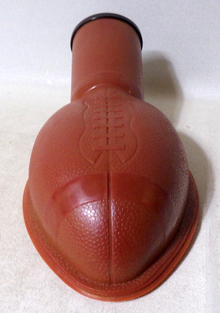 Men’s Rubber Football Man Cave Portable Urinal