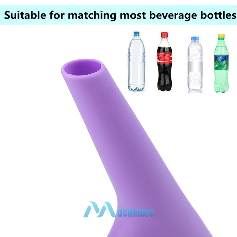 3~30pc Reusable Portable Urinal Women Female Travel Camping Travel Funnel Toilet