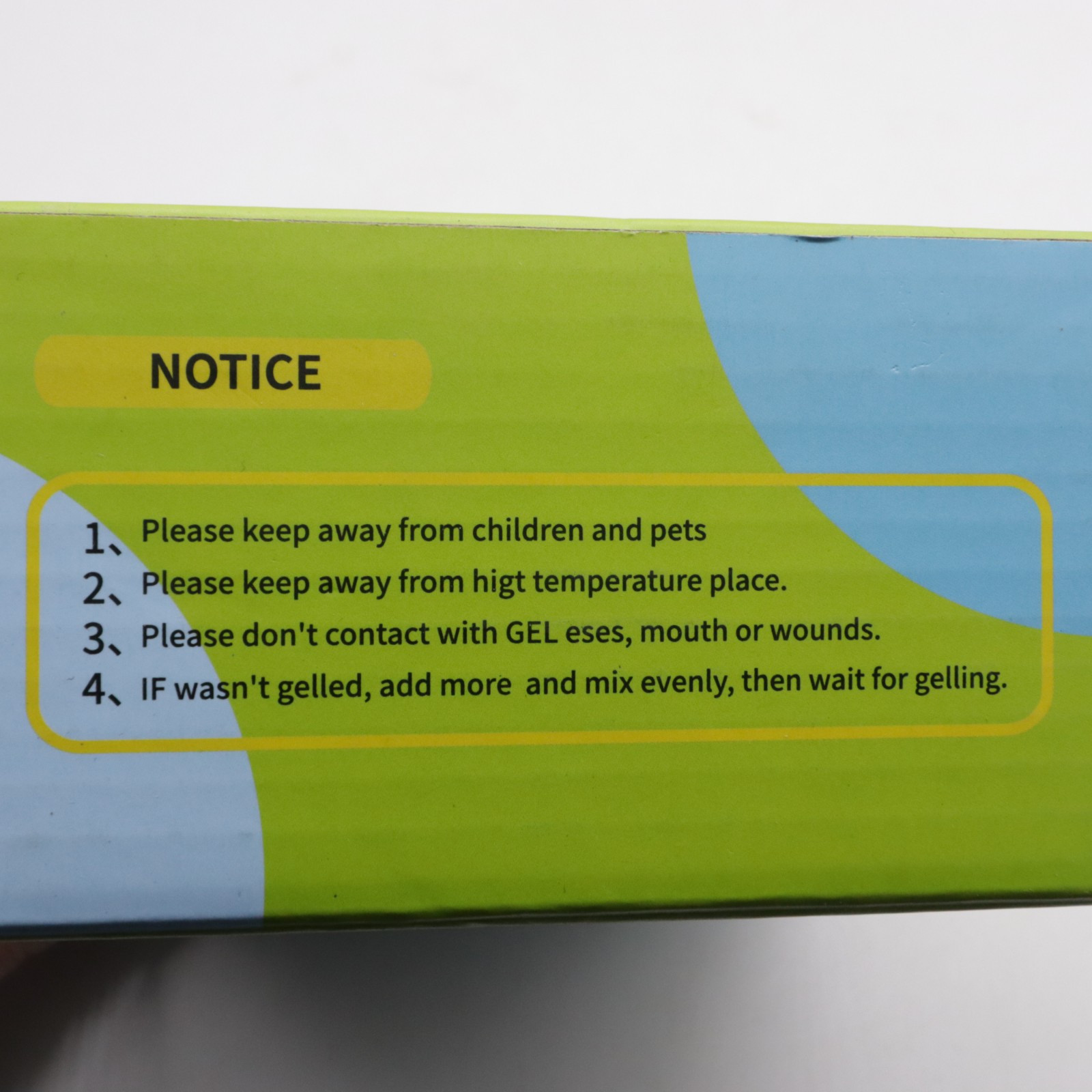Portable Toilet Powder, Poo Gel for Camping Eco Absorbent Gel Liquid Waste Gelli