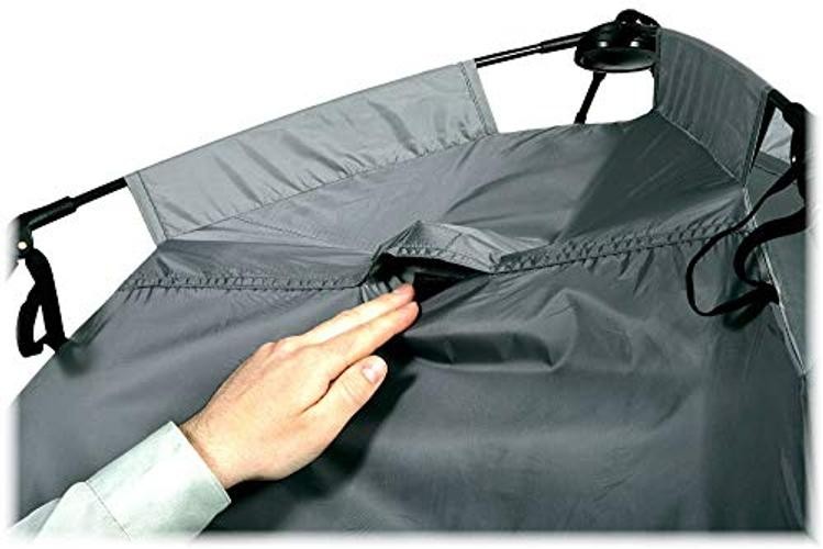 Portable Privacy Tent for Outdoor Showers, Changing Room & Compatible Camping