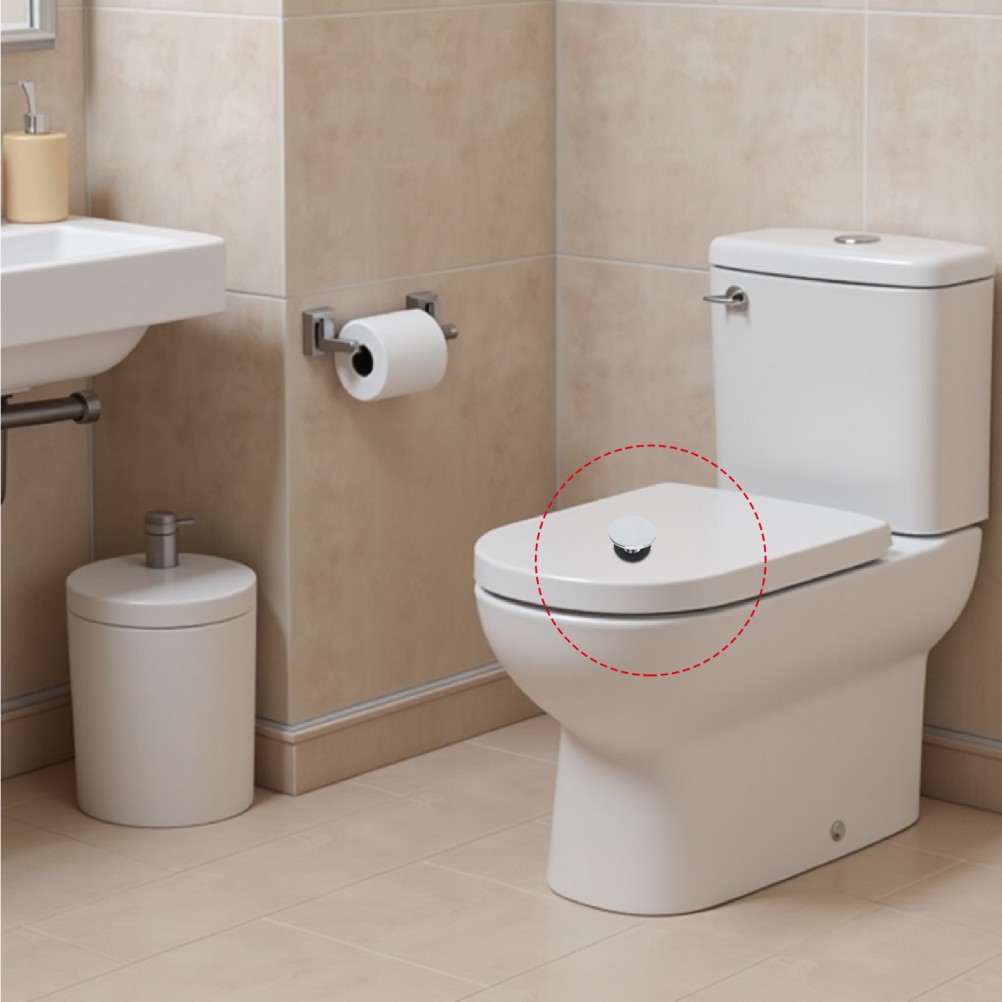 Urinal Nozzle Accessories Universal Fixture Restroom Outlet Accessory Fitting
