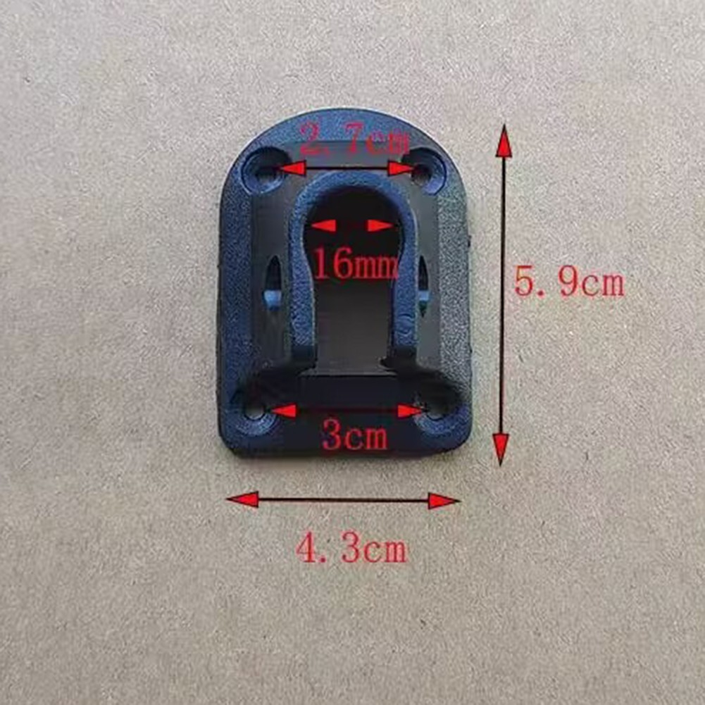 PP Material Easy Fixing Folding Table Leg Connector for Outdoor Camping