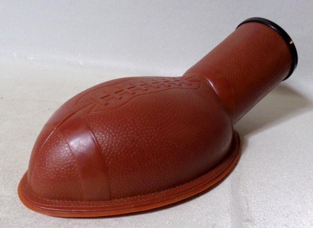 Men’s Rubber Football Man Cave Portable Urinal