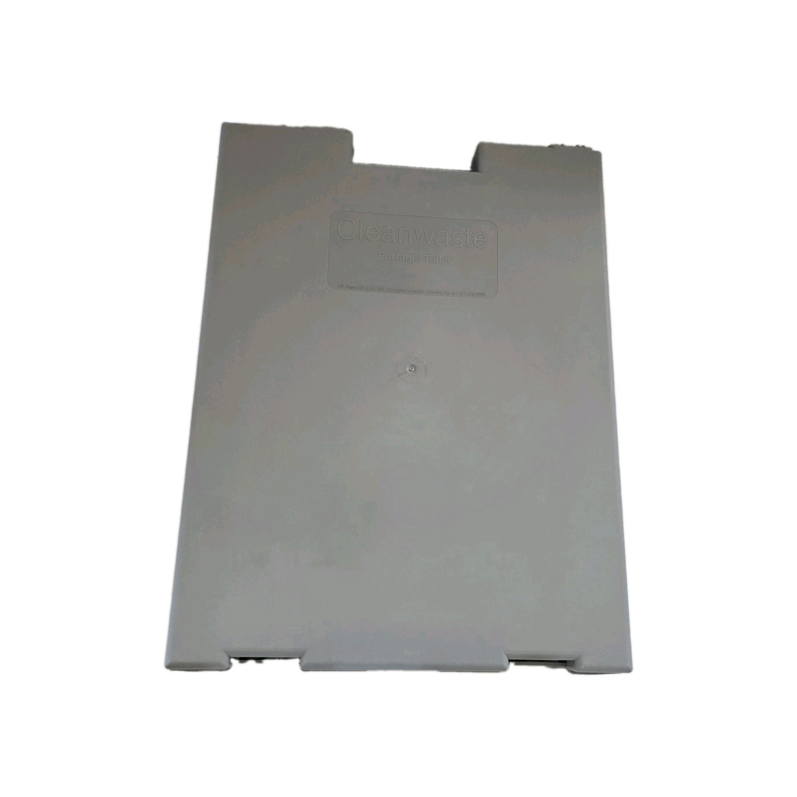 Cleanwaste Portable Dry Toilet System With Privacy Tent