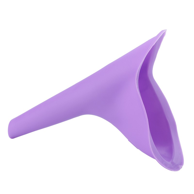 30X Women Portable Female Urinal Funnel Camping Travel Toilet Standing to Pee