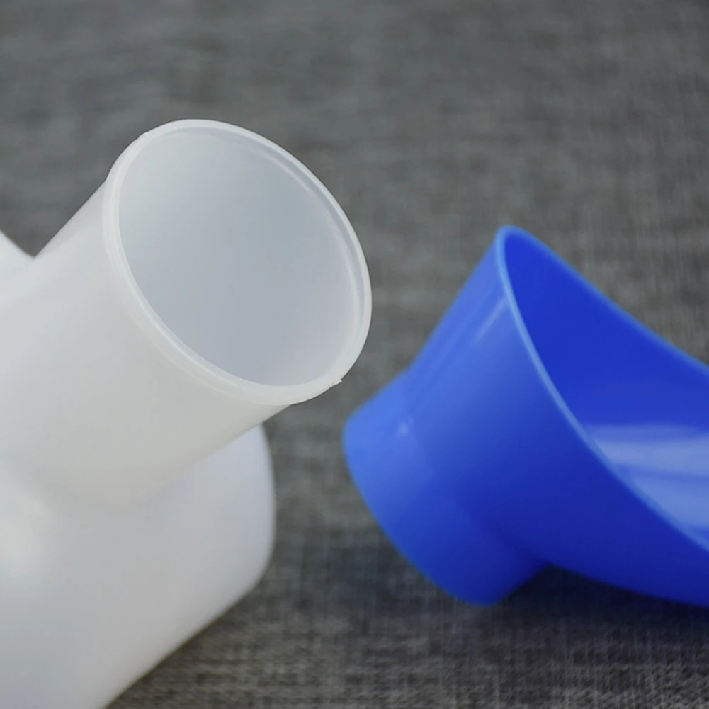 Unisex Urinal Bottle (1 Pack) – Portable Urinal For Men And Women