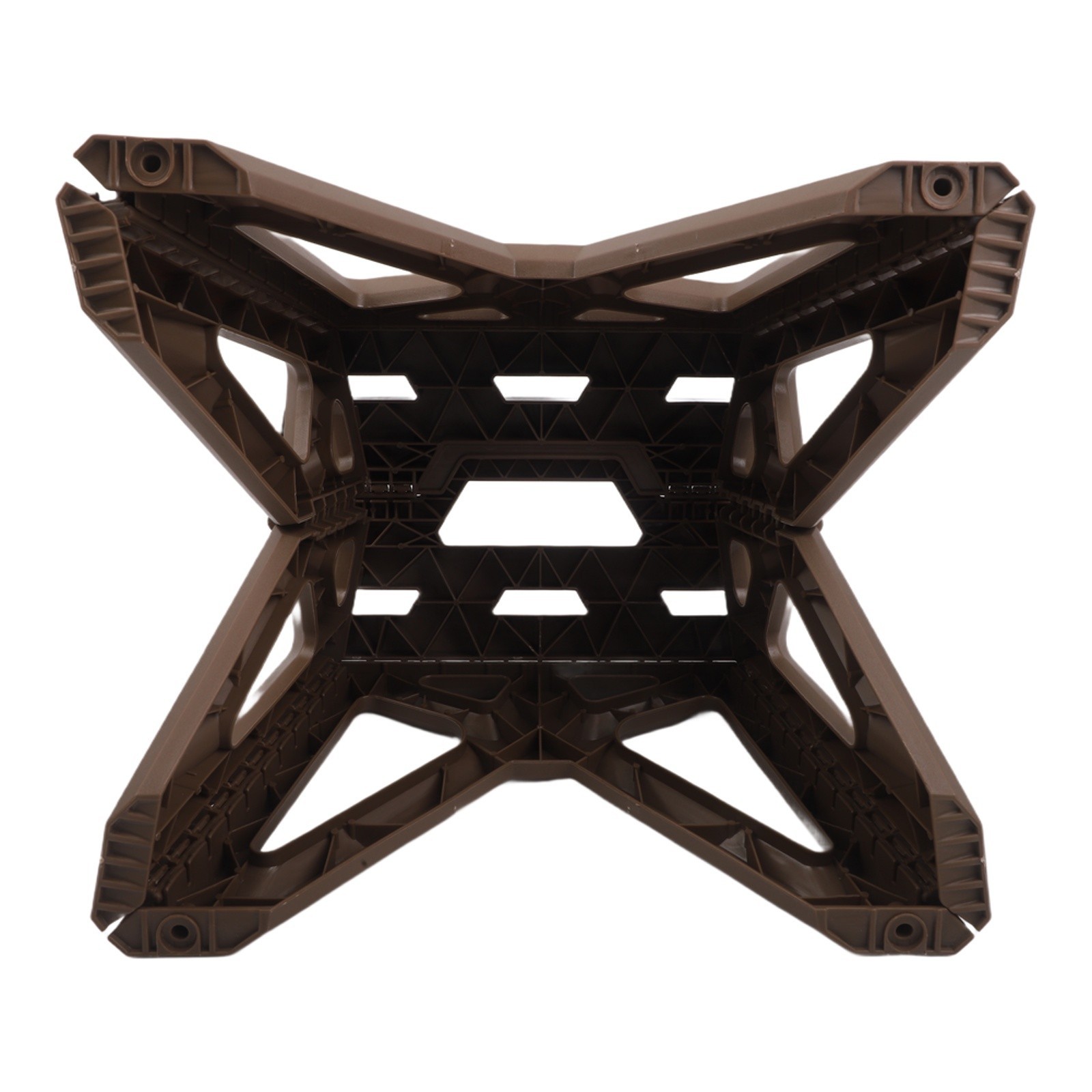 Outdoor Folding Stool Suitable for Camping Fishing and Gardening Tasks