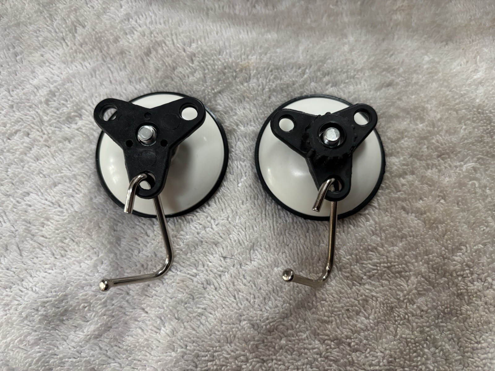 2″ Diameter Powerful Suction Cup (2 Pack)