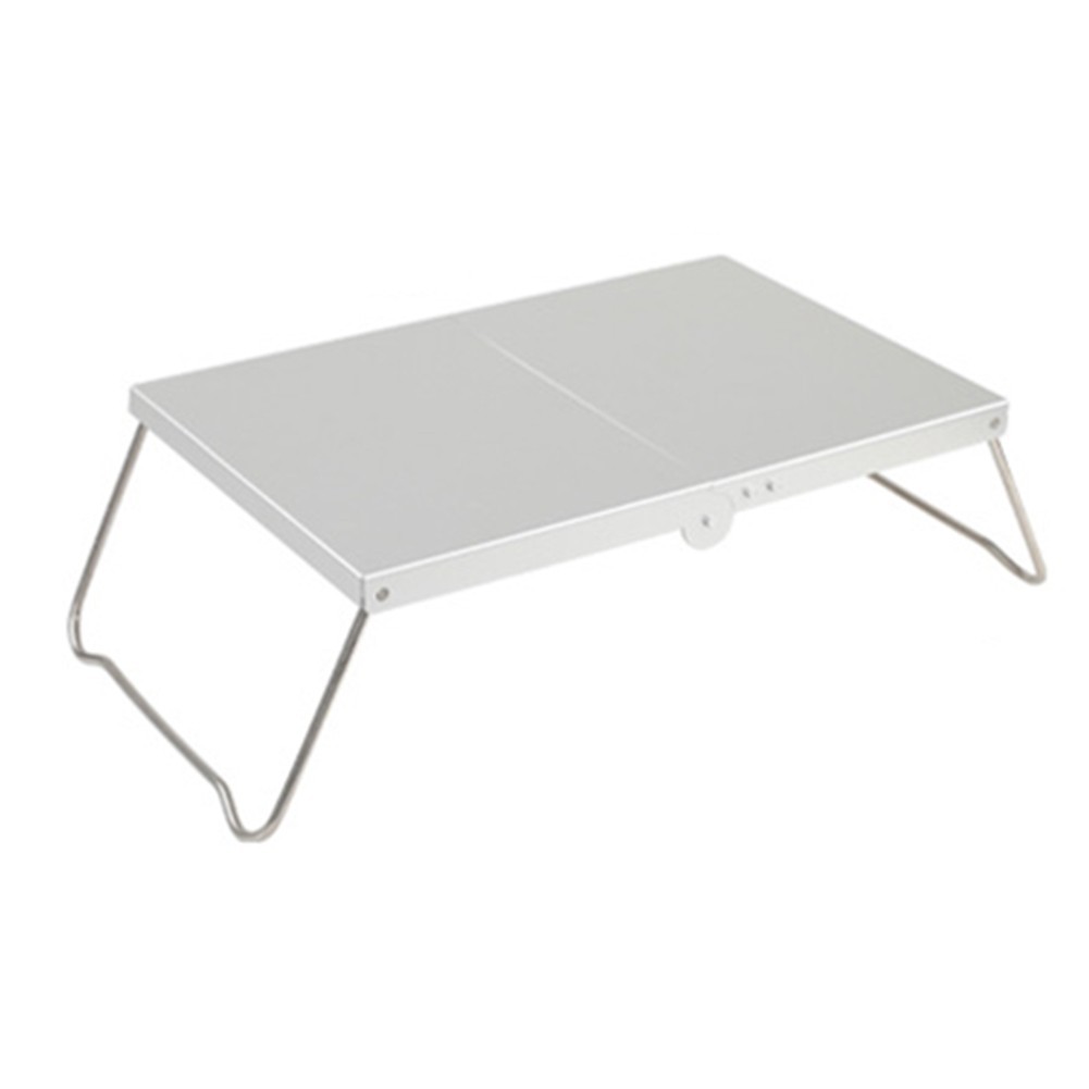 Aluminum Alloy Folding Table for Camping For Hiking and Family Gatherings