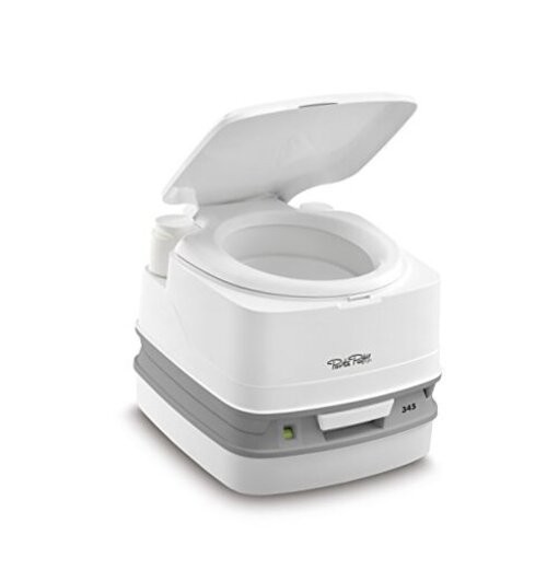 92814 Porta Potti 345 , 13 x 16.8 x 15″ White