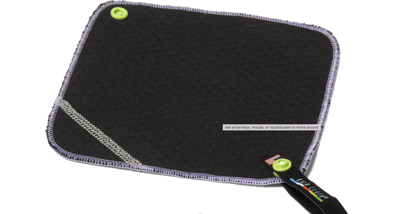 Kula Cloth Reusable Antimicrobial Pee Cloth – Made in USA