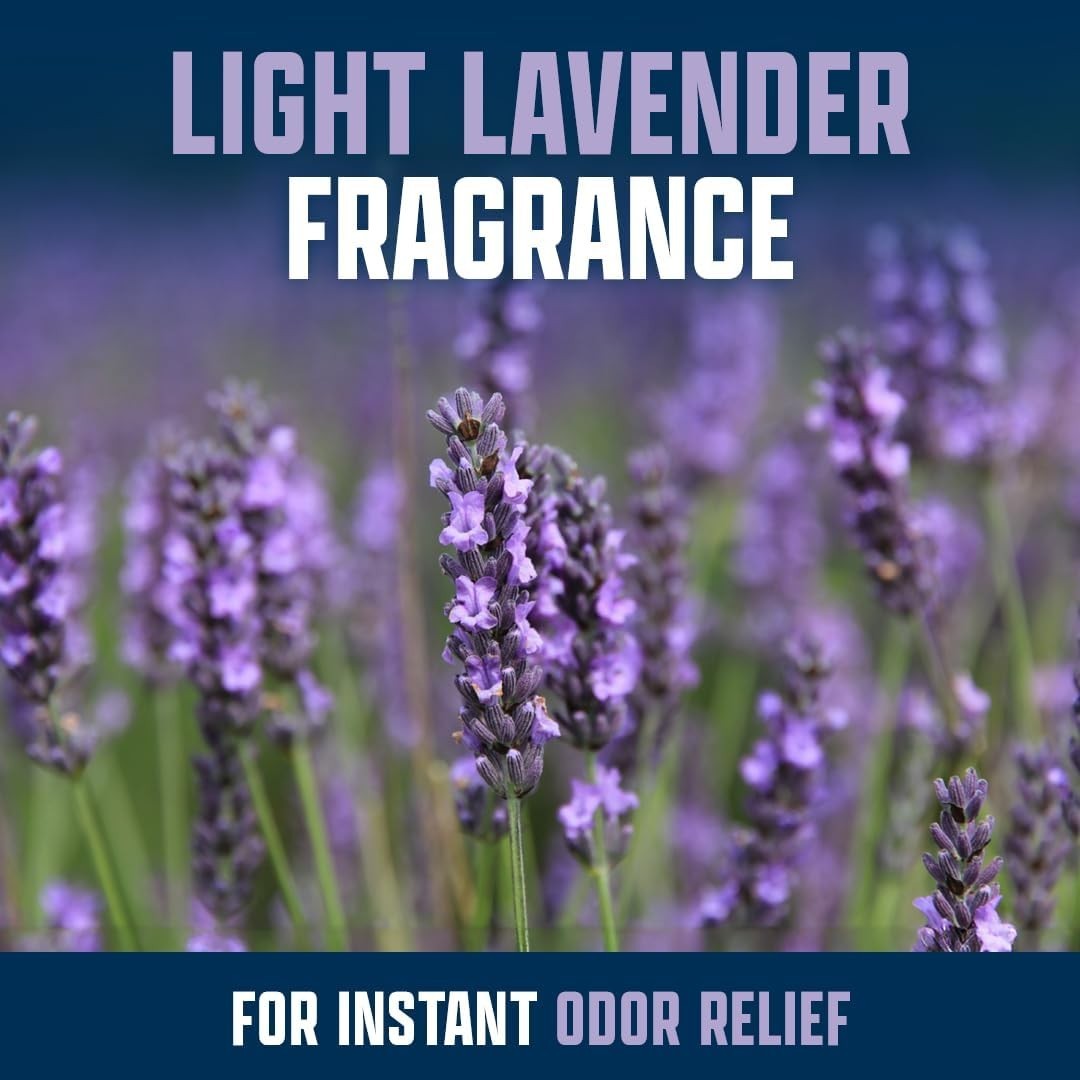 Lavender RV Tank Deodorizer | Waste Digester | Odor Remover