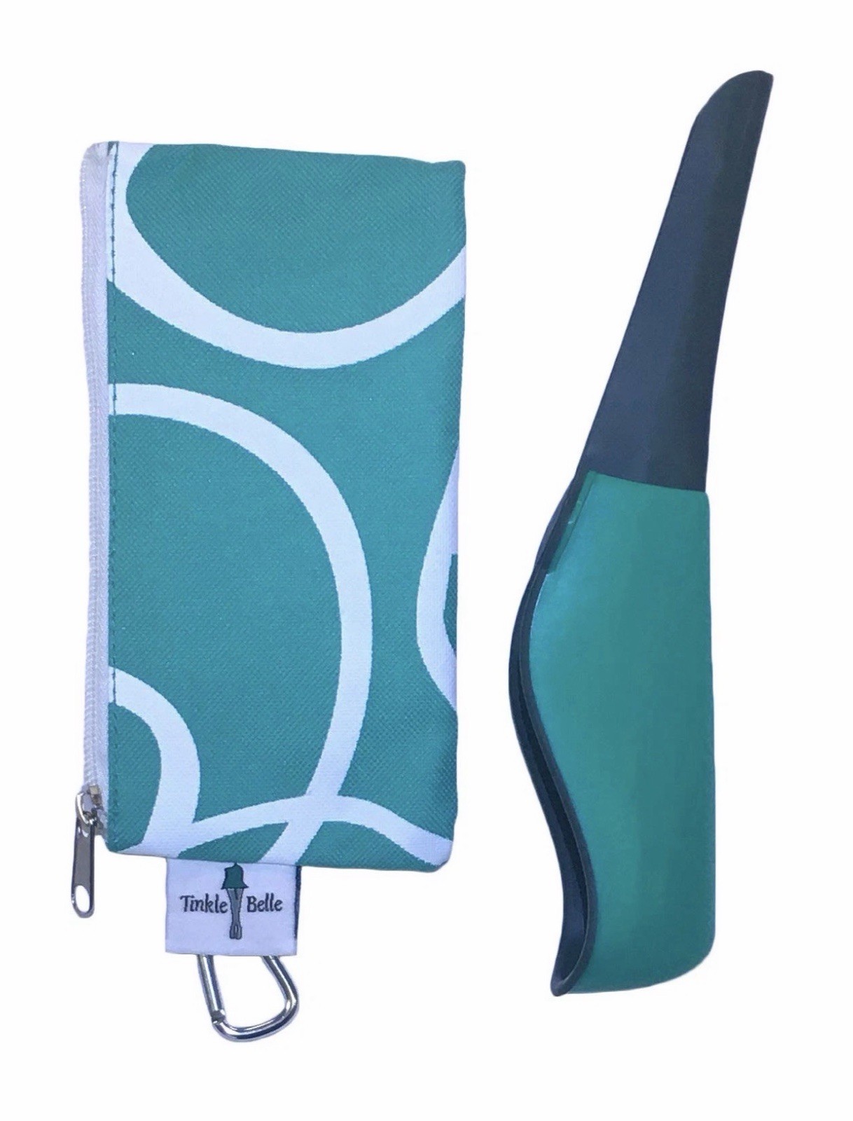 Female Urination Device/Portable Urinal with Case -Stand to Pee Made In USA