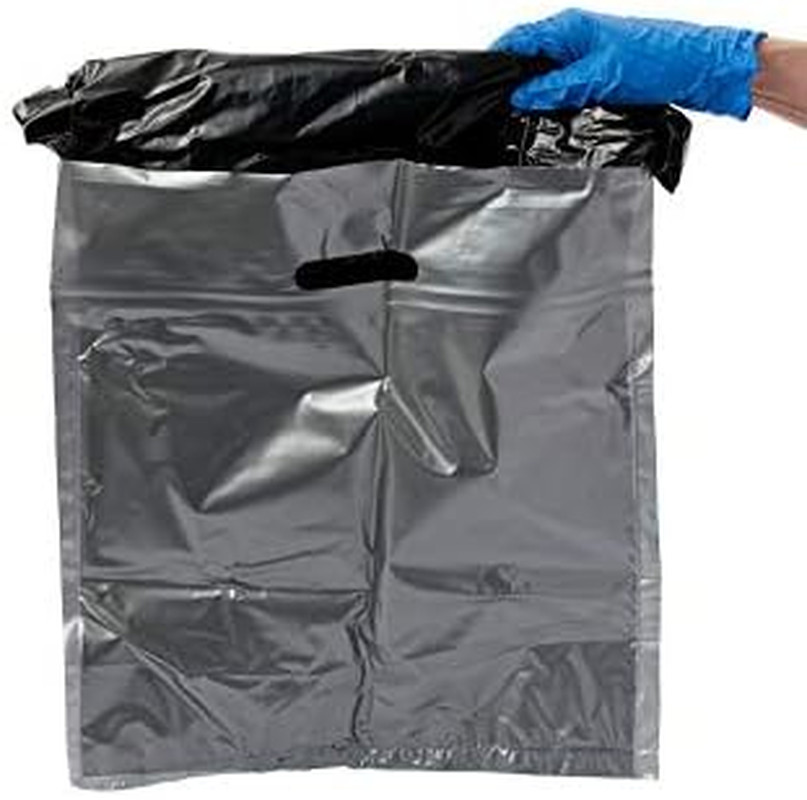 Products Double Doodie plus with Bio-Gel | Large Portable Toilet Waste Bags | Fa