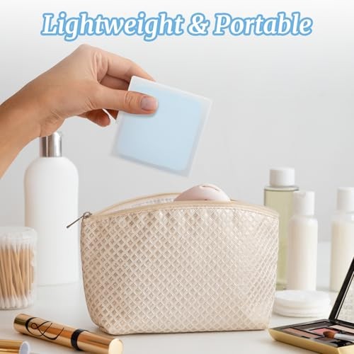 Travel Soap Case, Holder Container with Draining Pad & Lid, Fits Bars 1PCS