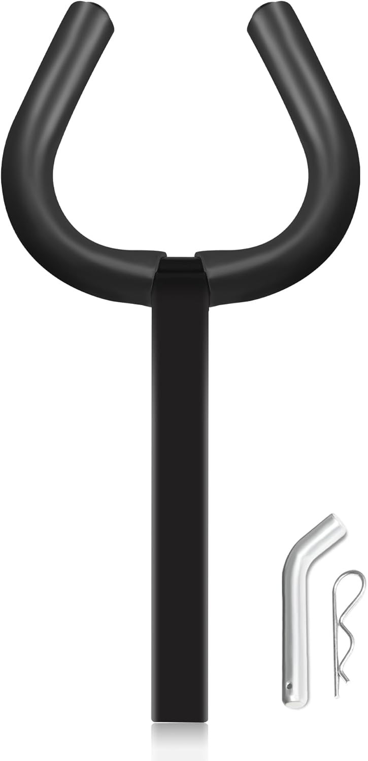 Trailer Hitch Toilet Seat, Portable Hitch Toilet Seat
