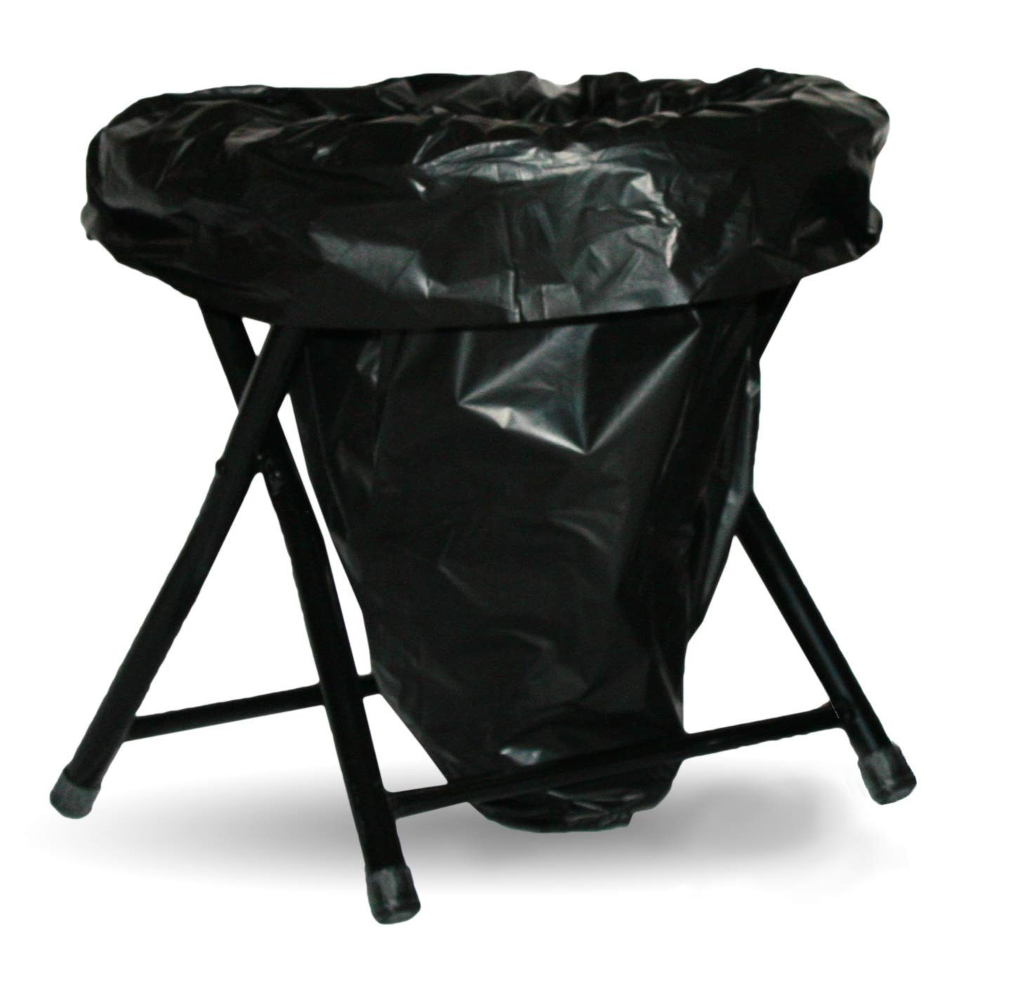 Liners; Hygienic, Leak-Proof, Odor , with Camping Commodes and Portable Toile…