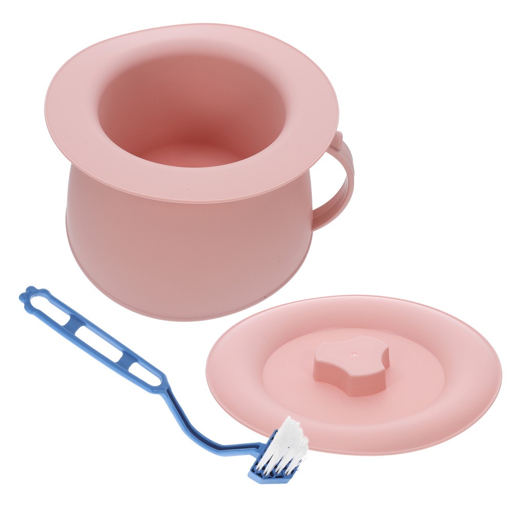 Toilet Training Potties Seats Chamber Pots Bedpan with Lid Urine Pots Potty