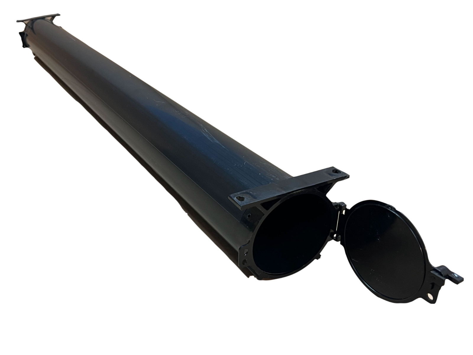RV Extendable Waste Water Hose Carrier Sewage Super Slider Storage Tube 53″-100″