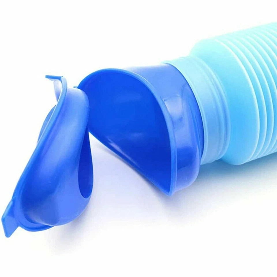 Male Female Portable Urinal Travel Camping Car Toilet Pee Bottle Emergency KitUS