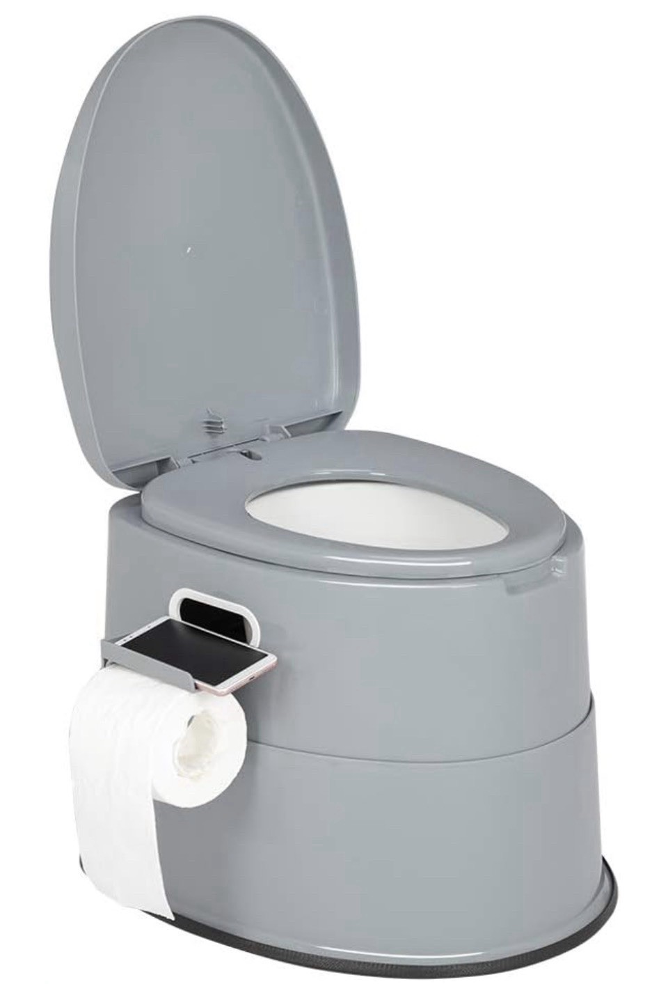 New Portable Toilet With Detachable Inner Bucket