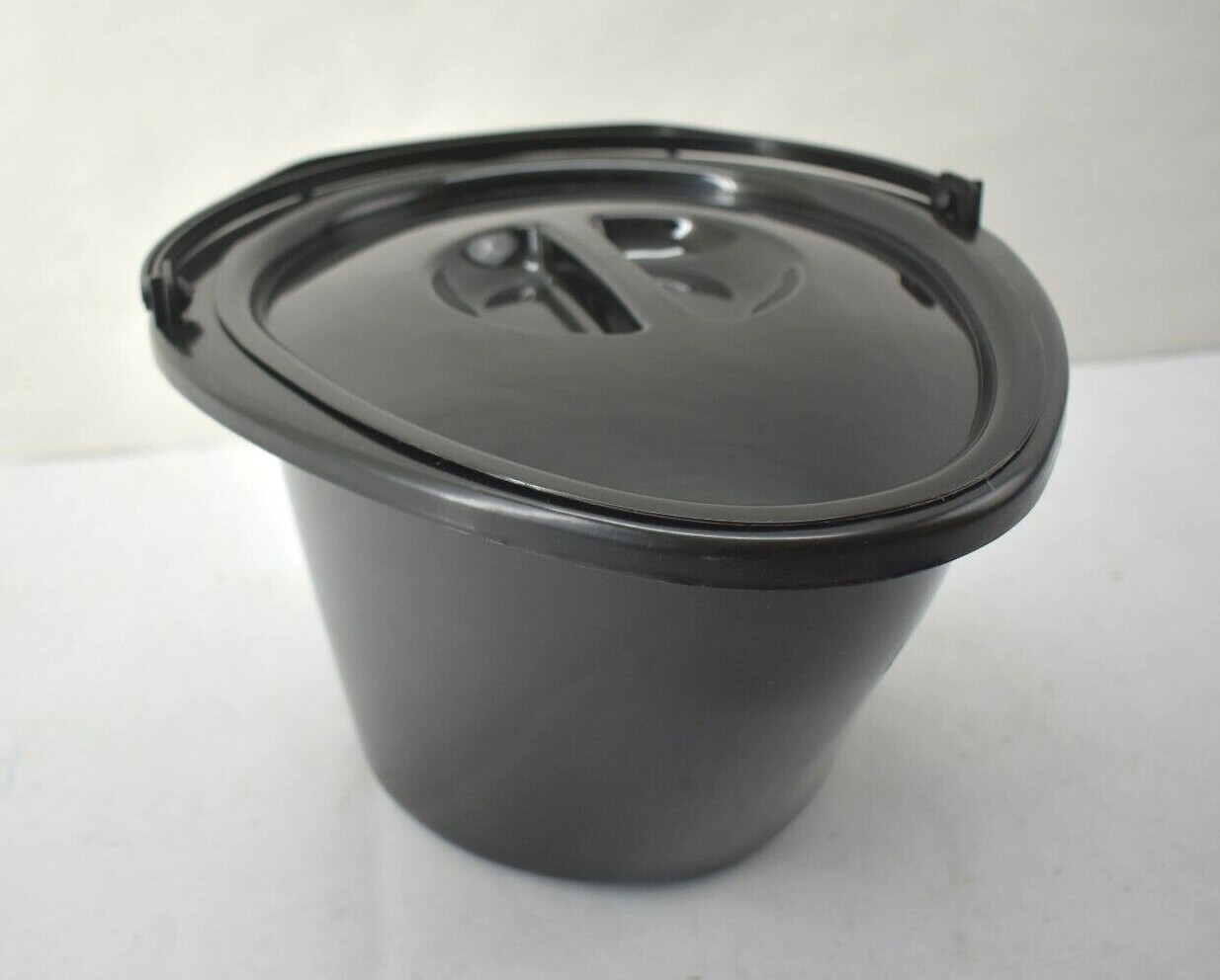 Playberg Portable Travel Toilet Camping Hiking Non-Electric Waterless Commode