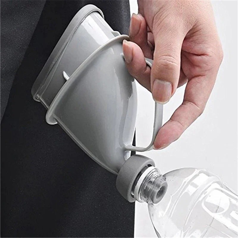 1pc Sale Portable Urine Toilet Aid Car Travel Outdoor Adult Urinals