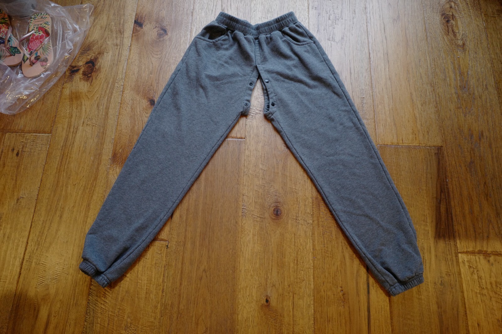 female urinal funnel open crotch hiking pants – Plus Size 3XL