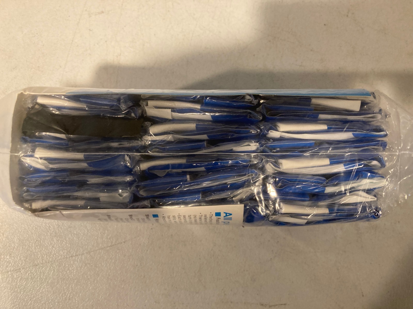 Disposable Urinal Bag Unisex 24 Pack Road trip Camping