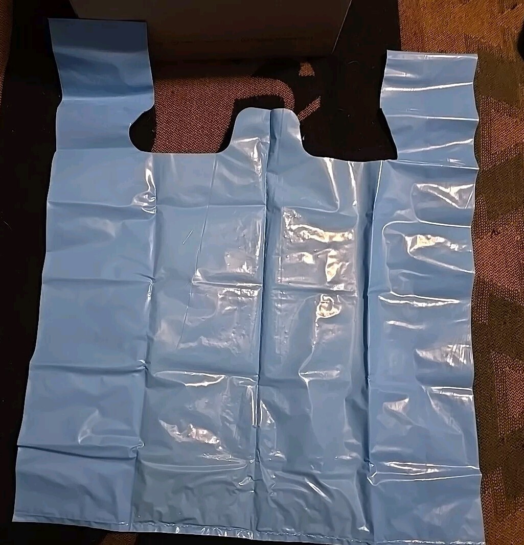 Sani Bag-Plus by Cleanwaste Commode Liners-50 Pack (H651S50)