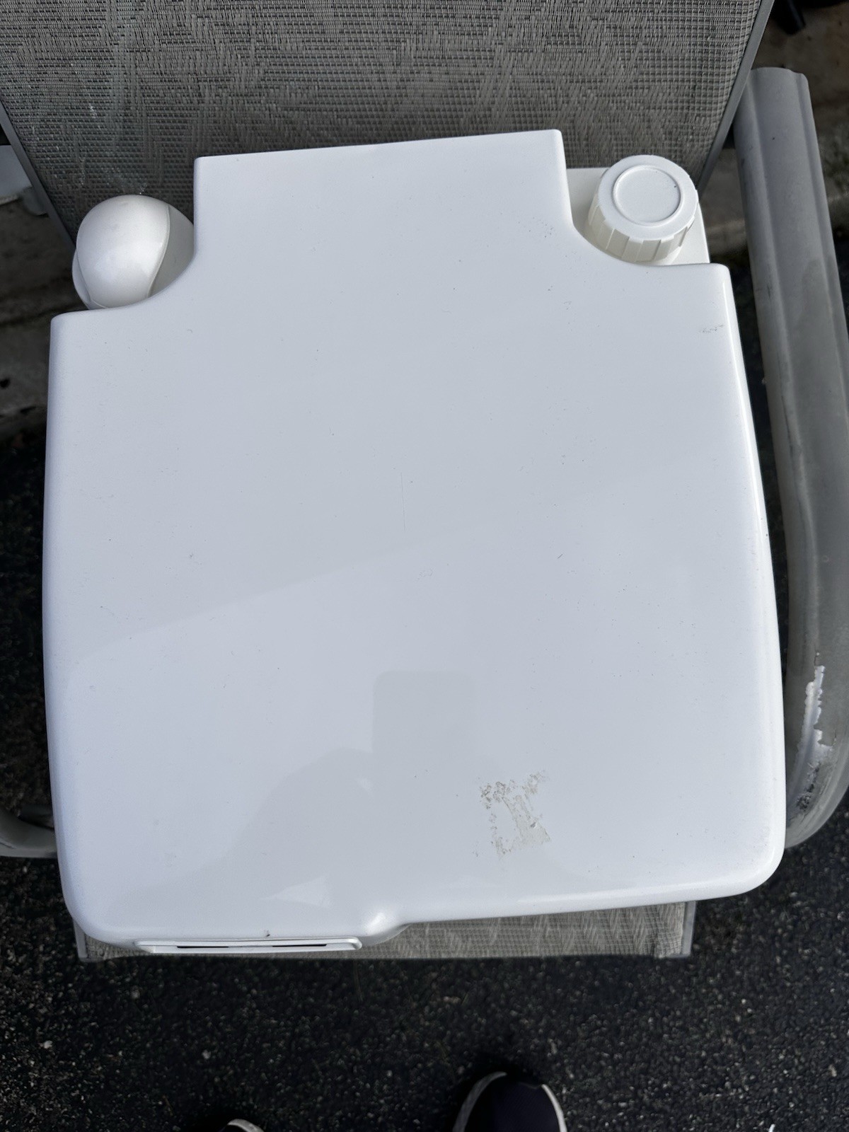 thetford portable toilet 465