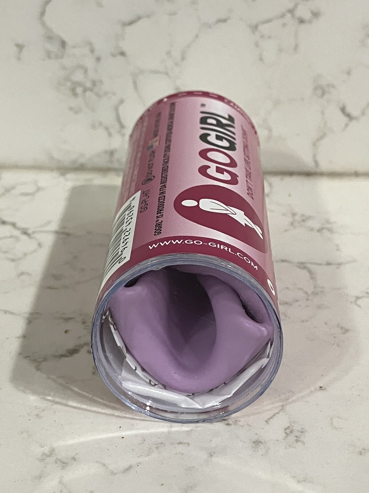 GoGirl GG-PL-HT Female Urination Device-Pink Brand New & Sealed