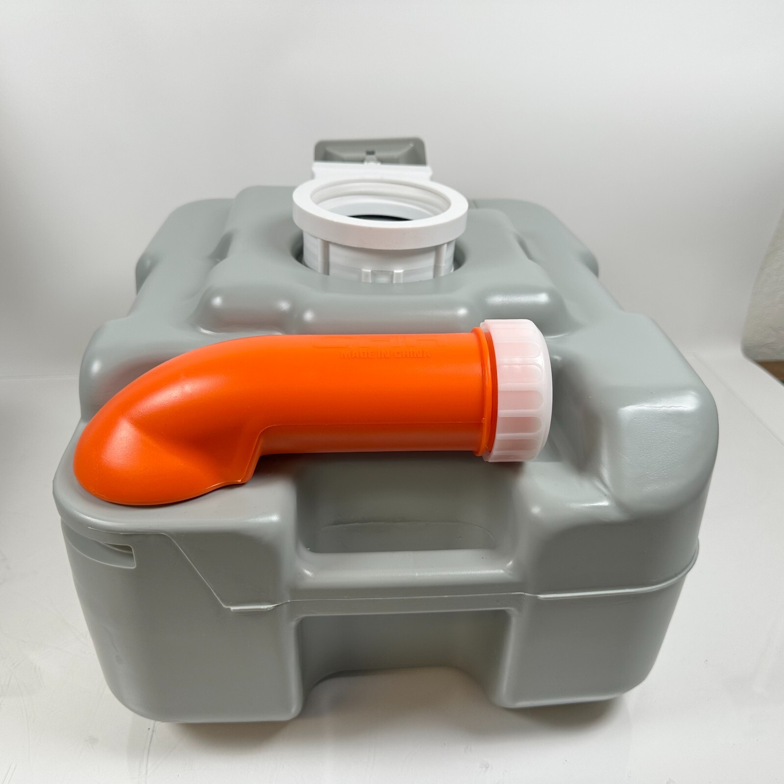 (NEW) Alpcour Portable RV Toilet APC-PT20W