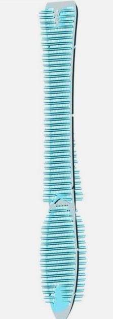 WizKid Products Splash Hog Vertical Urinal Screen, Clean Scent – Pack Of 6