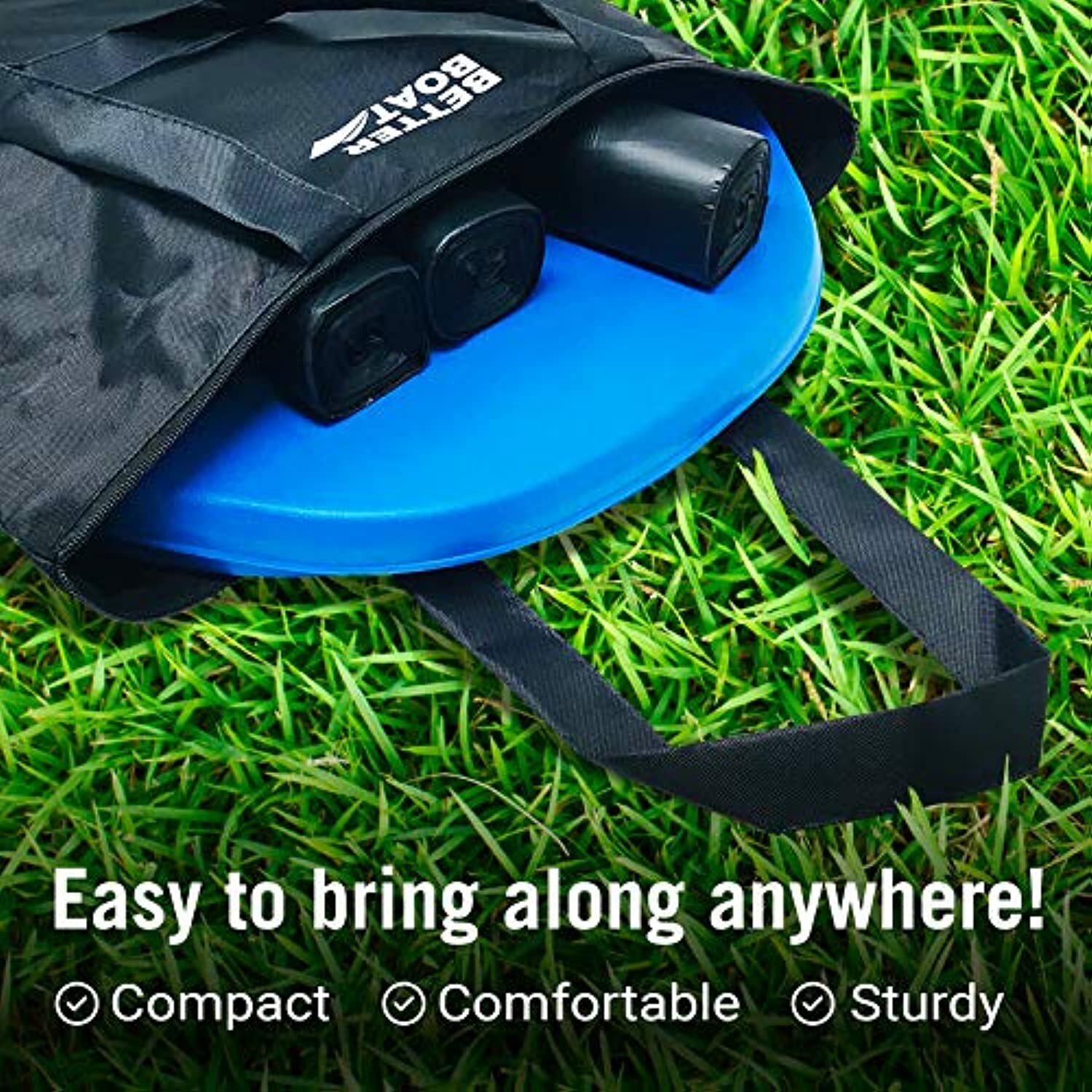 Portable Toilet Bucket Toilet Seat Set for Camping Boating Outdoor