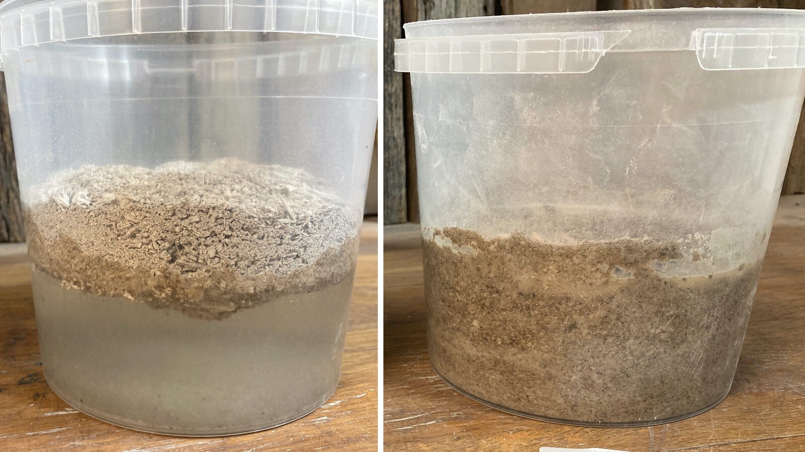 All Natural Compost Toilet Odor Neutralizer Cover Material Soaks Liquids, Gases