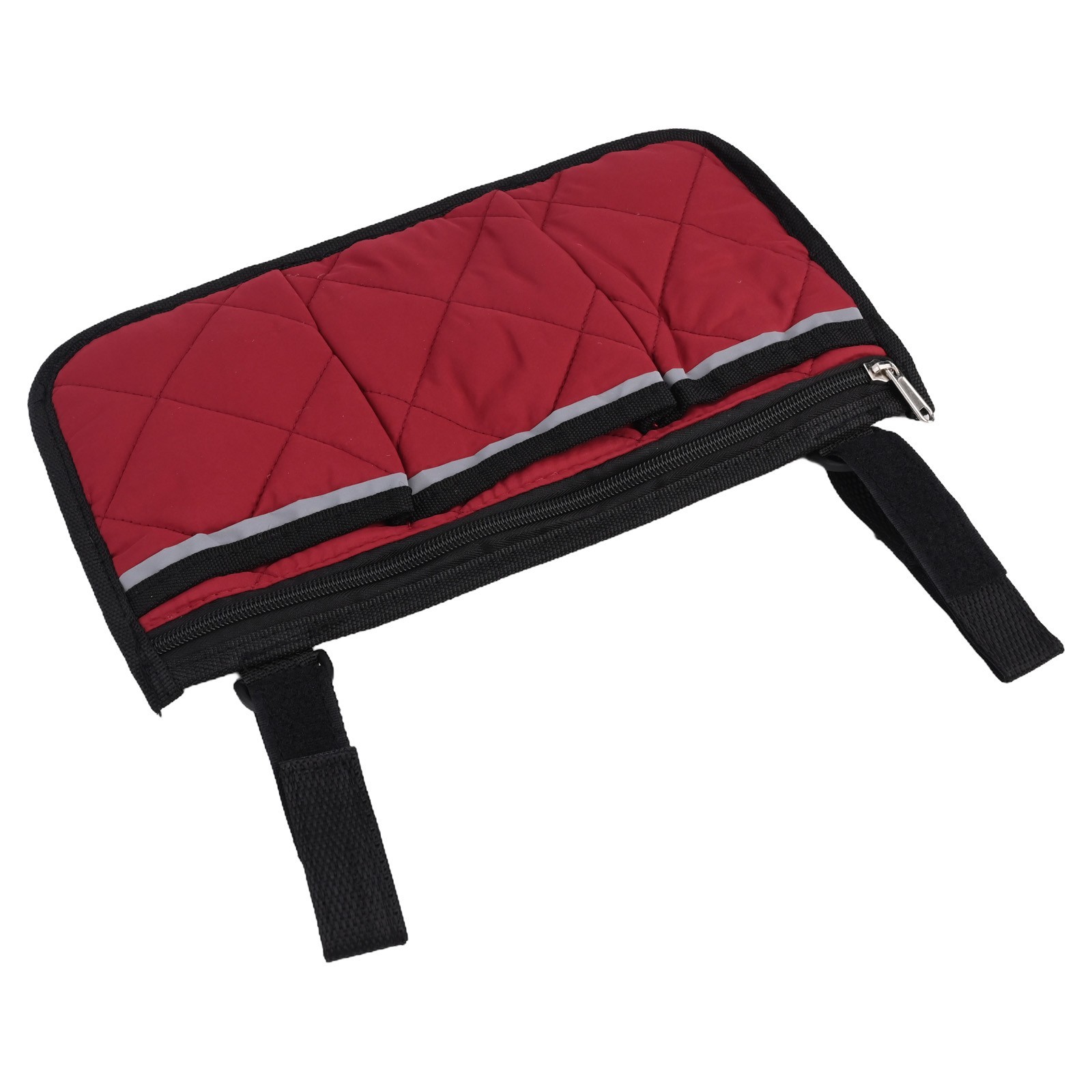 Secure Chair Side Bag with Reflective Strip for Convenient for ACCESS to Items
