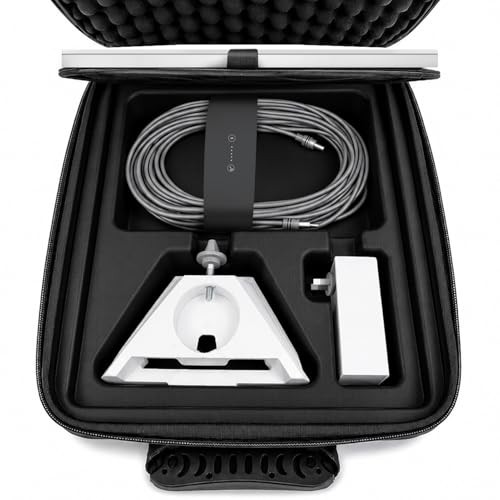 Starlink Mini Case – Ultra-Light Portable Storage for Mini Dish – Black