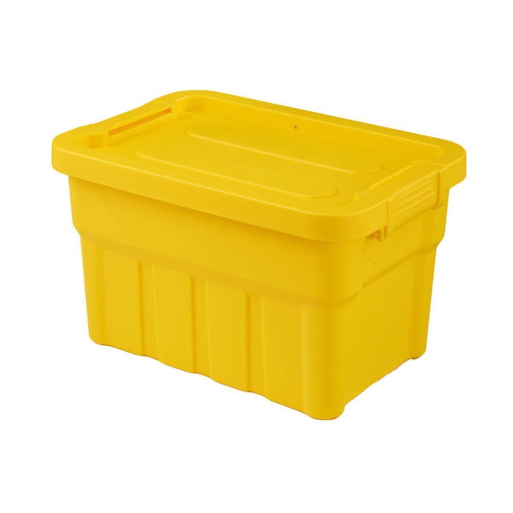 for multi Purpose Stackable Storage Boxes with Lids for Crafts and Hardware