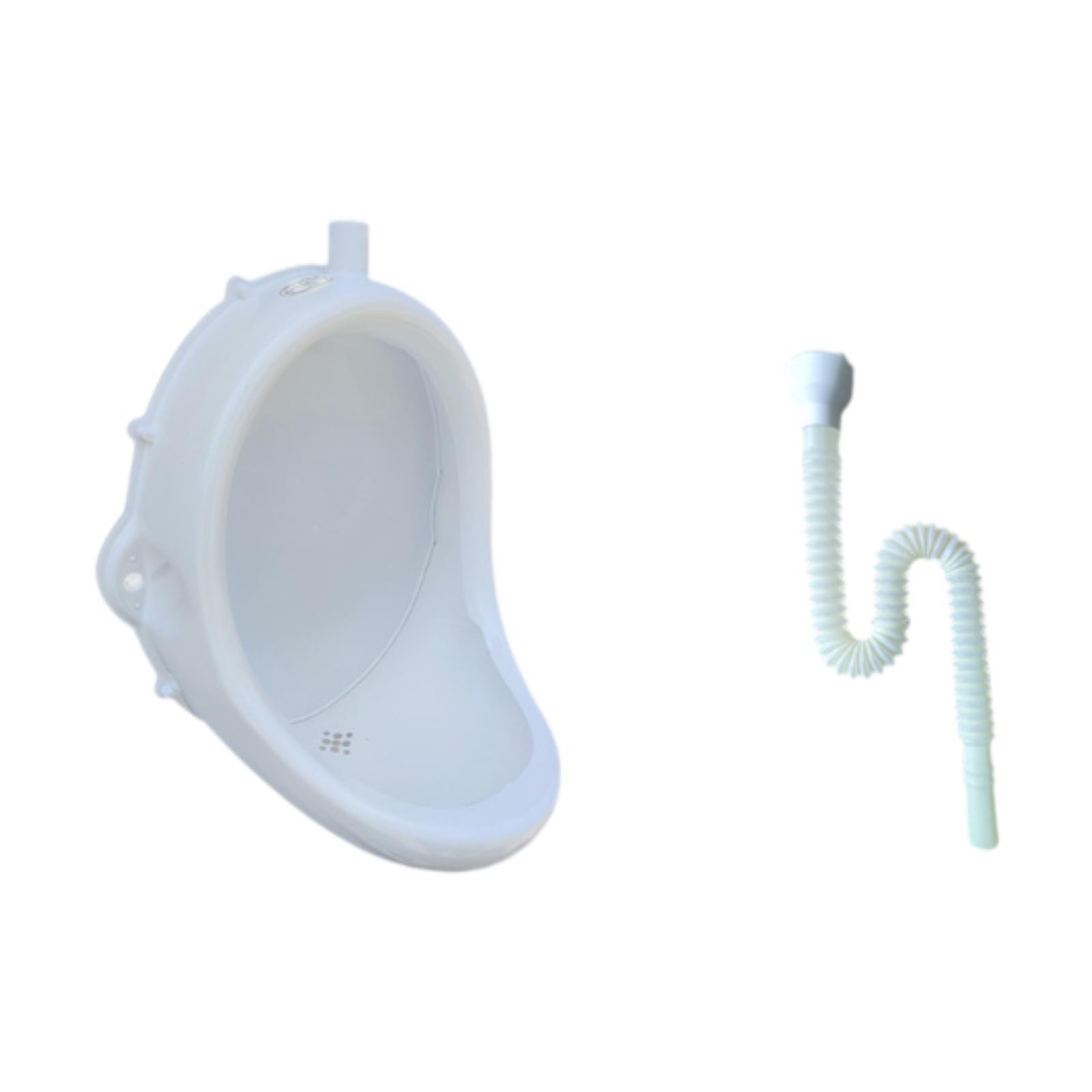 Wall Mount Children Potty Urinals Portable Bathroom Toilet Washout Urinal