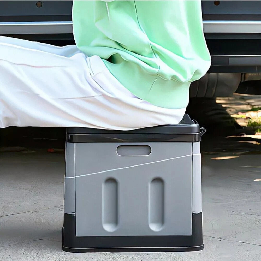 Portable Toilet Kit, Fold Camping Toilet with Pop-Up Privacy Tent Changing Rooms