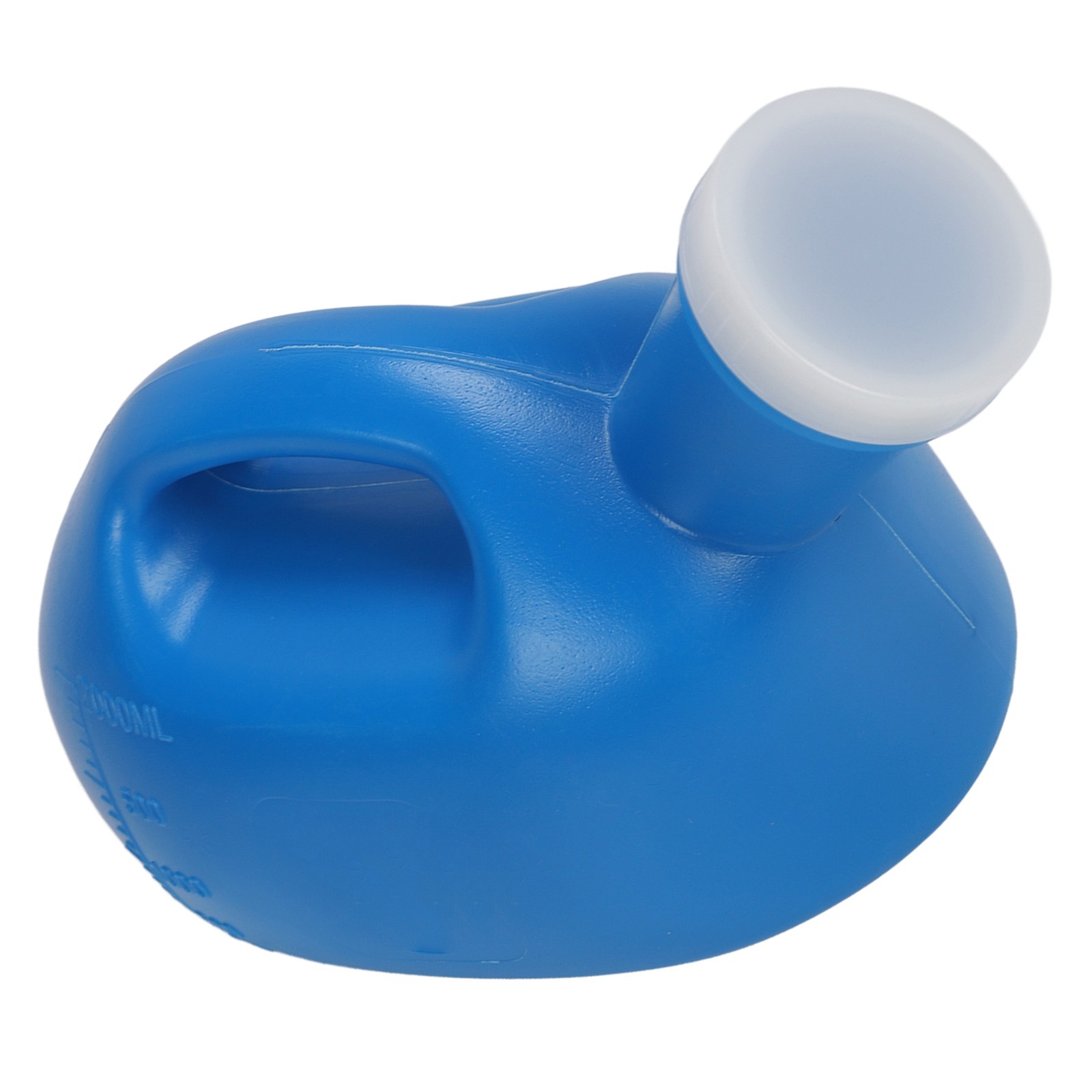 2000ml Men Urinal Bottle Large Spill Proof Urine Bottle For Bedridden