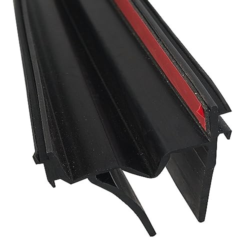 018-2029-96 Double EKD Base with 1-3/4″ Wiper, 2″ x 2-1/2″ x 96″