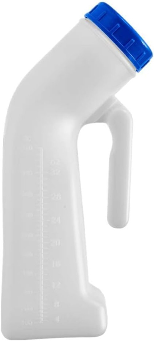 Family-Friendly Urinals with 1000ml Capacity – Perfect for Camping & Travel