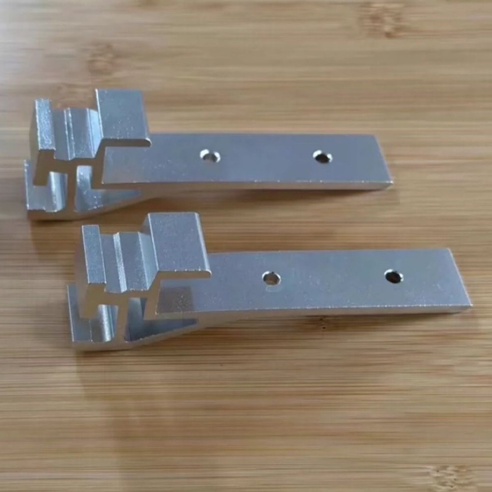 Camping Convenience 2pcs Sturdy Stainless Steel Extension Plates for IGT Tables